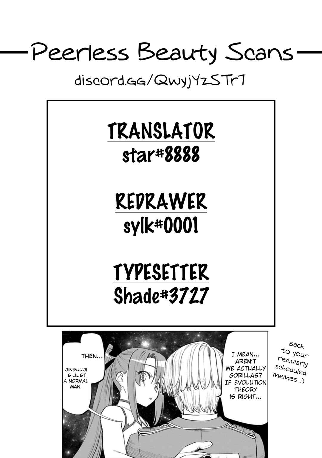 Fantasy Bishoujo Juniku Ojisan to Chapter 121 page 7