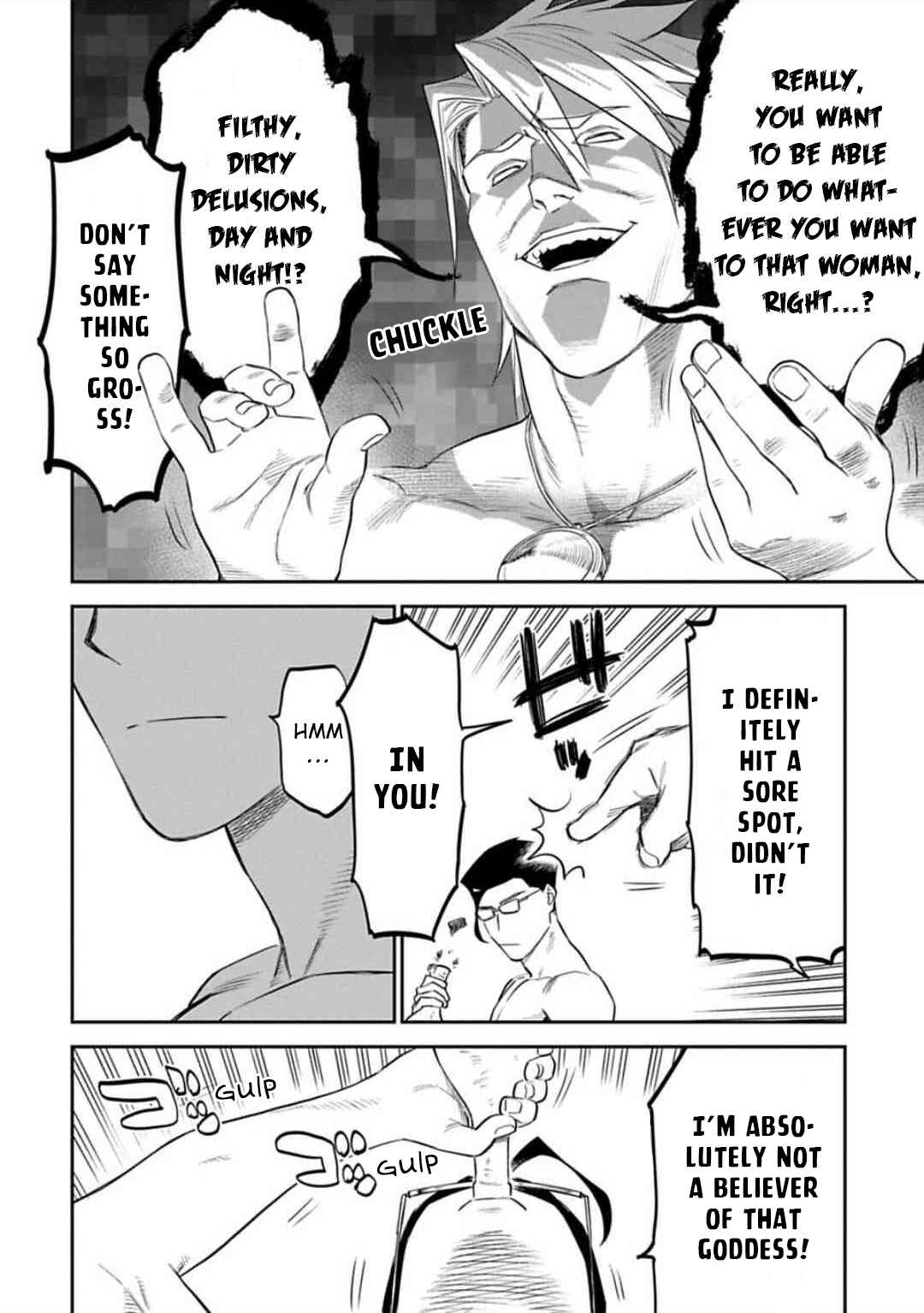 Fantasy Bishoujo Juniku Ojisan to Chapter 123 page 11