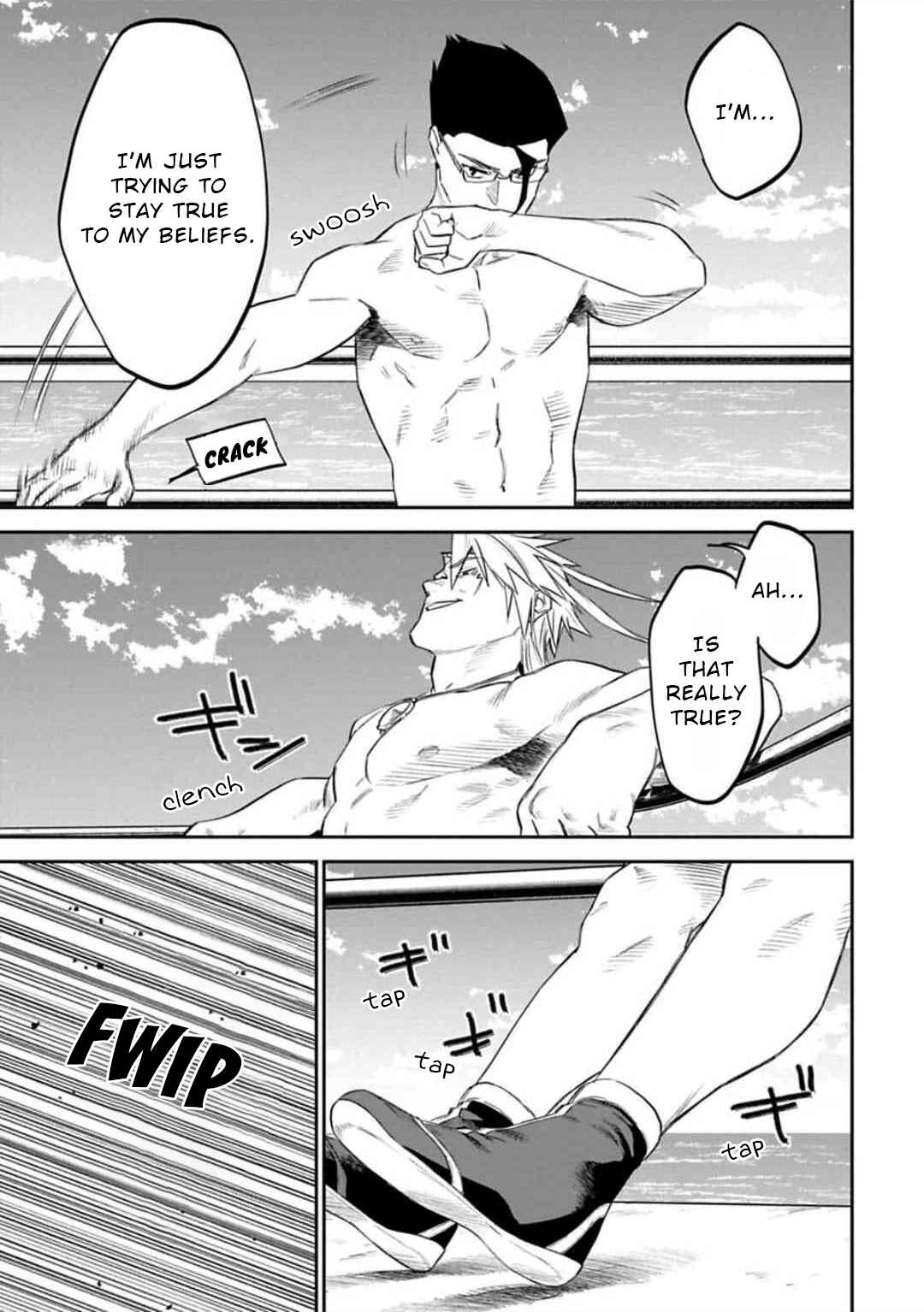 Fantasy Bishoujo Juniku Ojisan to Chapter 123 page 12