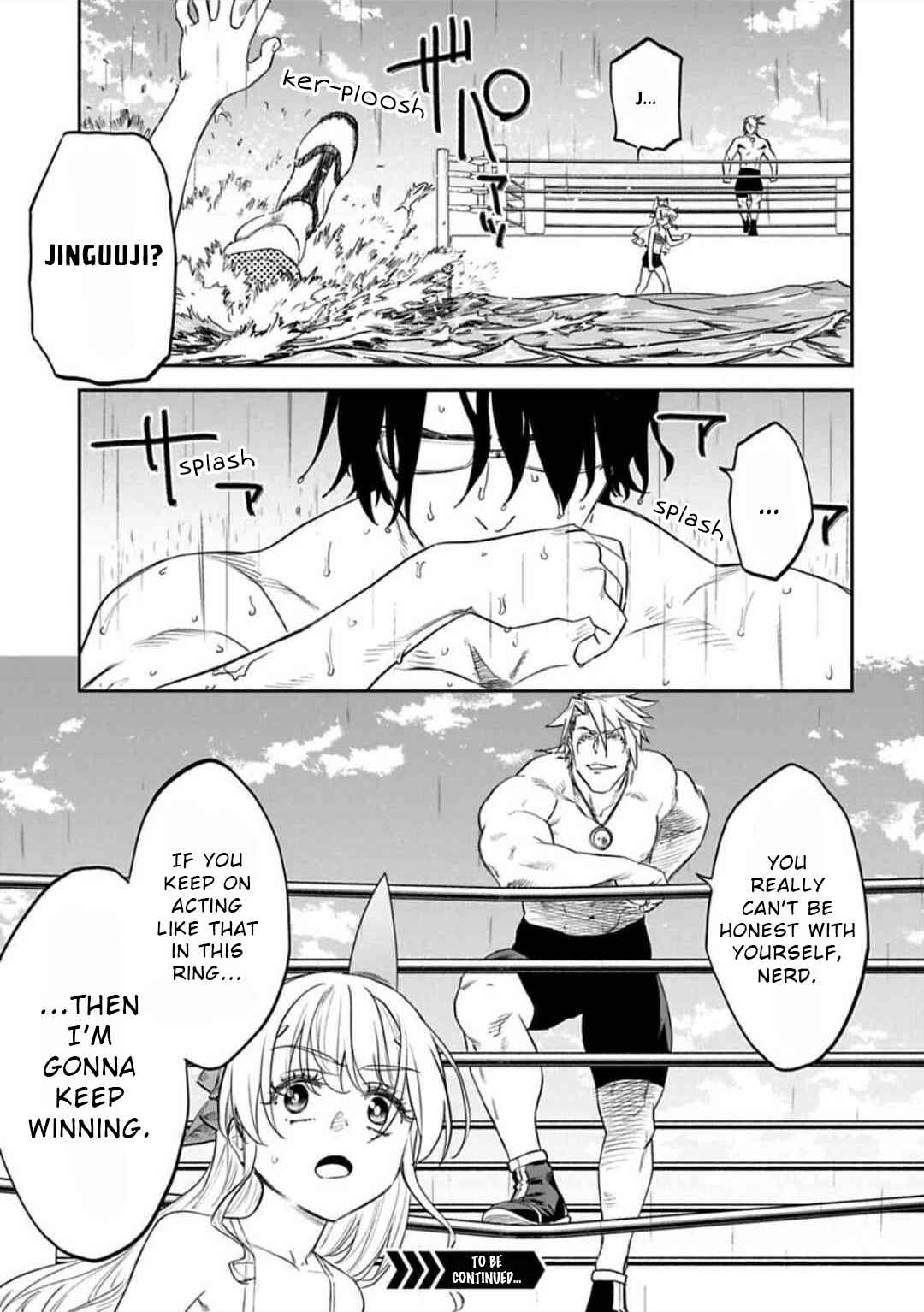 Fantasy Bishoujo Juniku Ojisan to Chapter 123 page 16