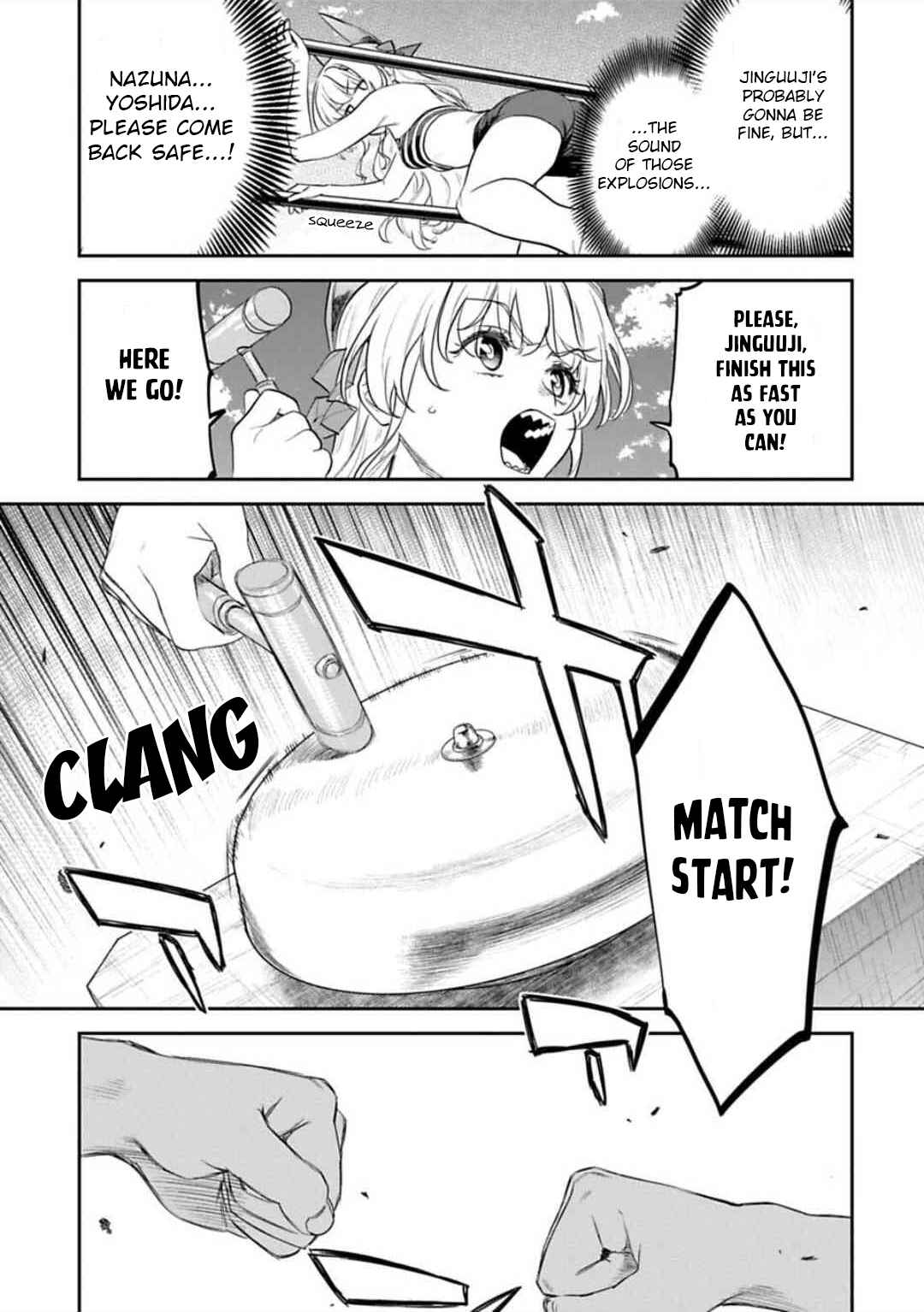 Fantasy Bishoujo Juniku Ojisan to Chapter 123 page 4