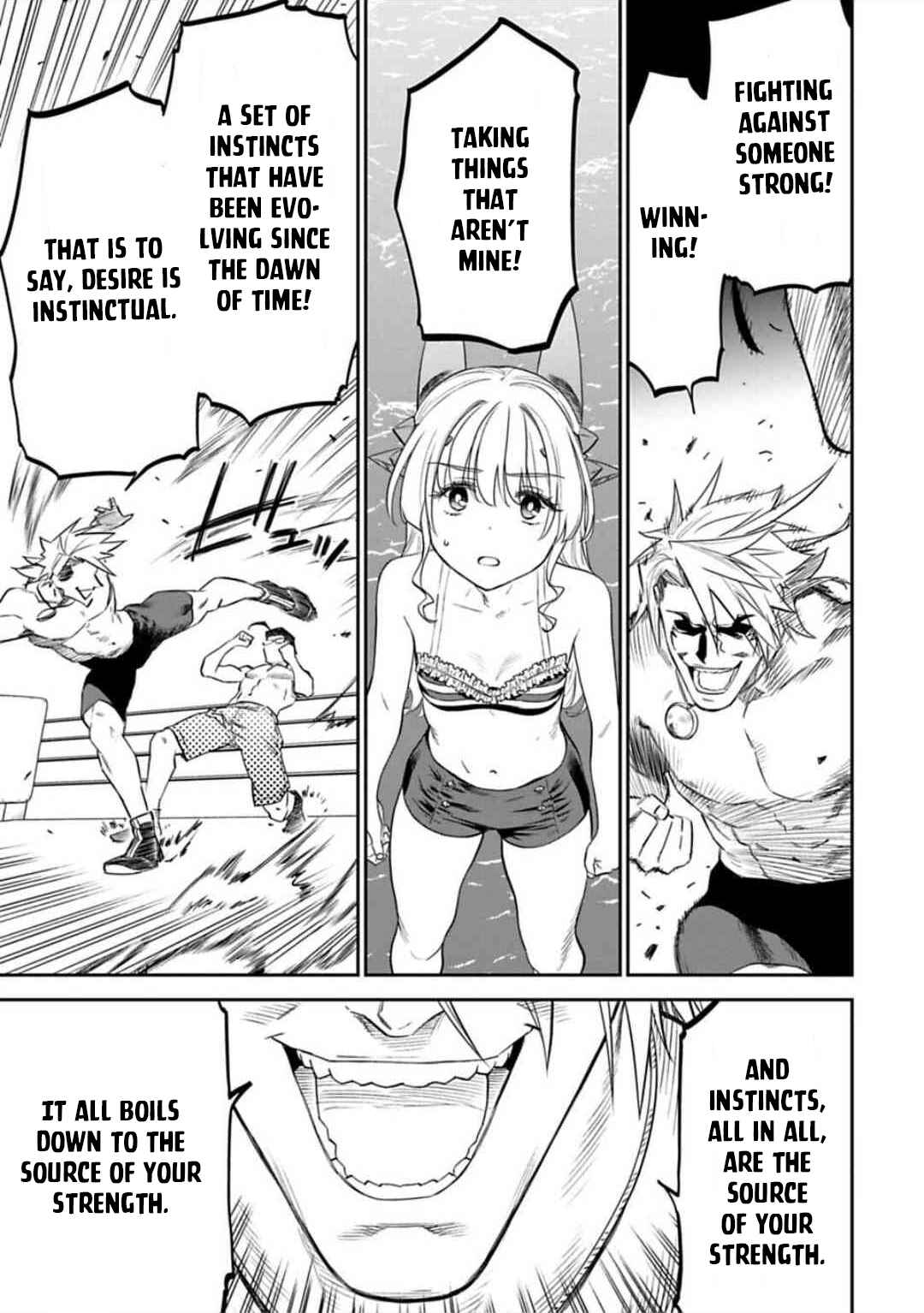 Fantasy Bishoujo Juniku Ojisan to Chapter 123 page 6