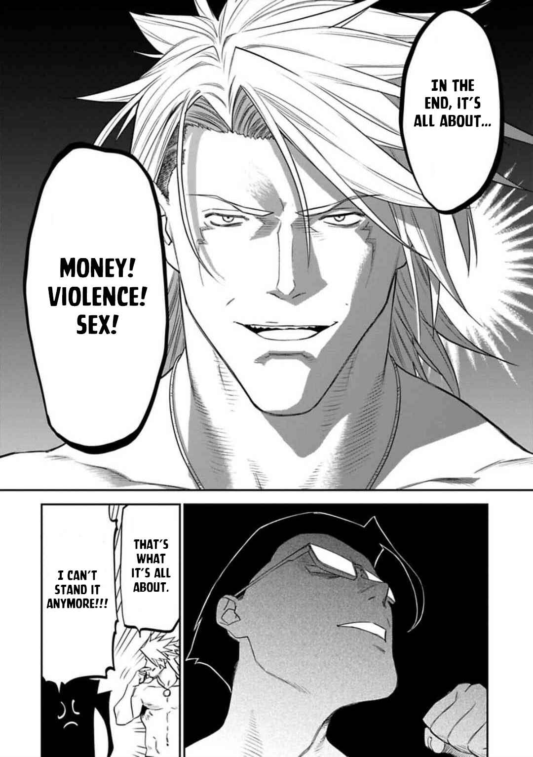 Fantasy Bishoujo Juniku Ojisan to Chapter 123 page 7