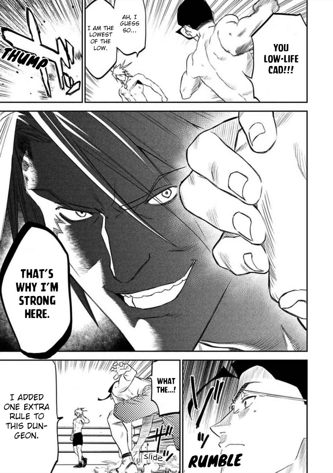 Fantasy Bishoujo Juniku Ojisan to Chapter 123 page 8