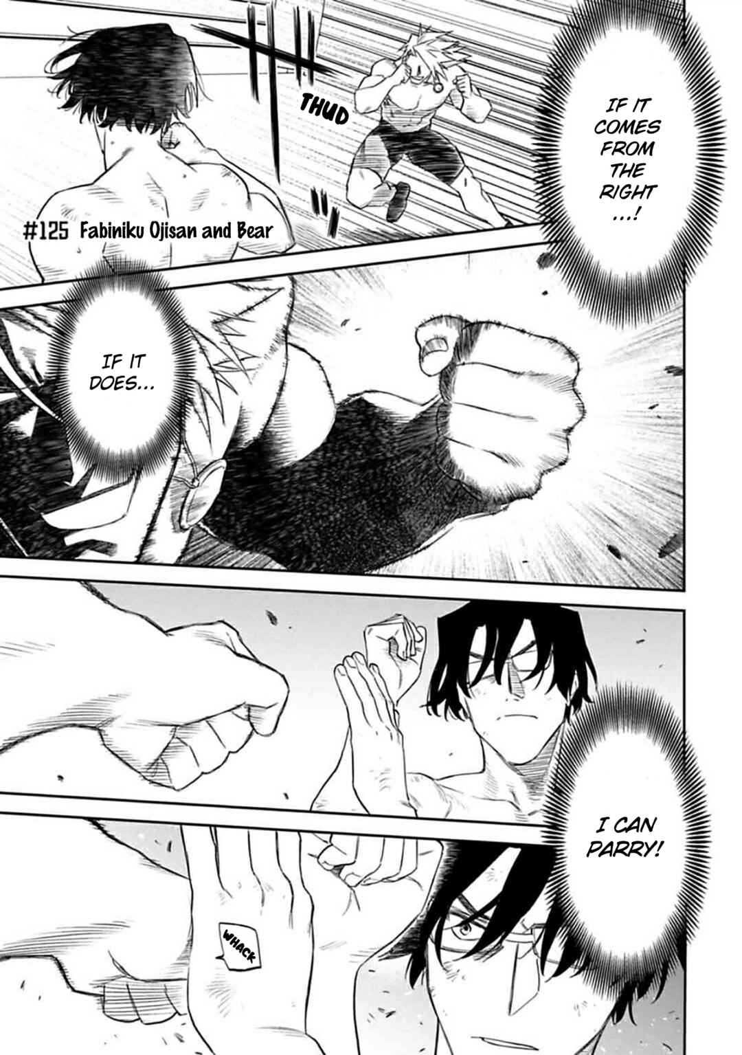 Fantasy Bishoujo Juniku Ojisan to Chapter 125 page 0