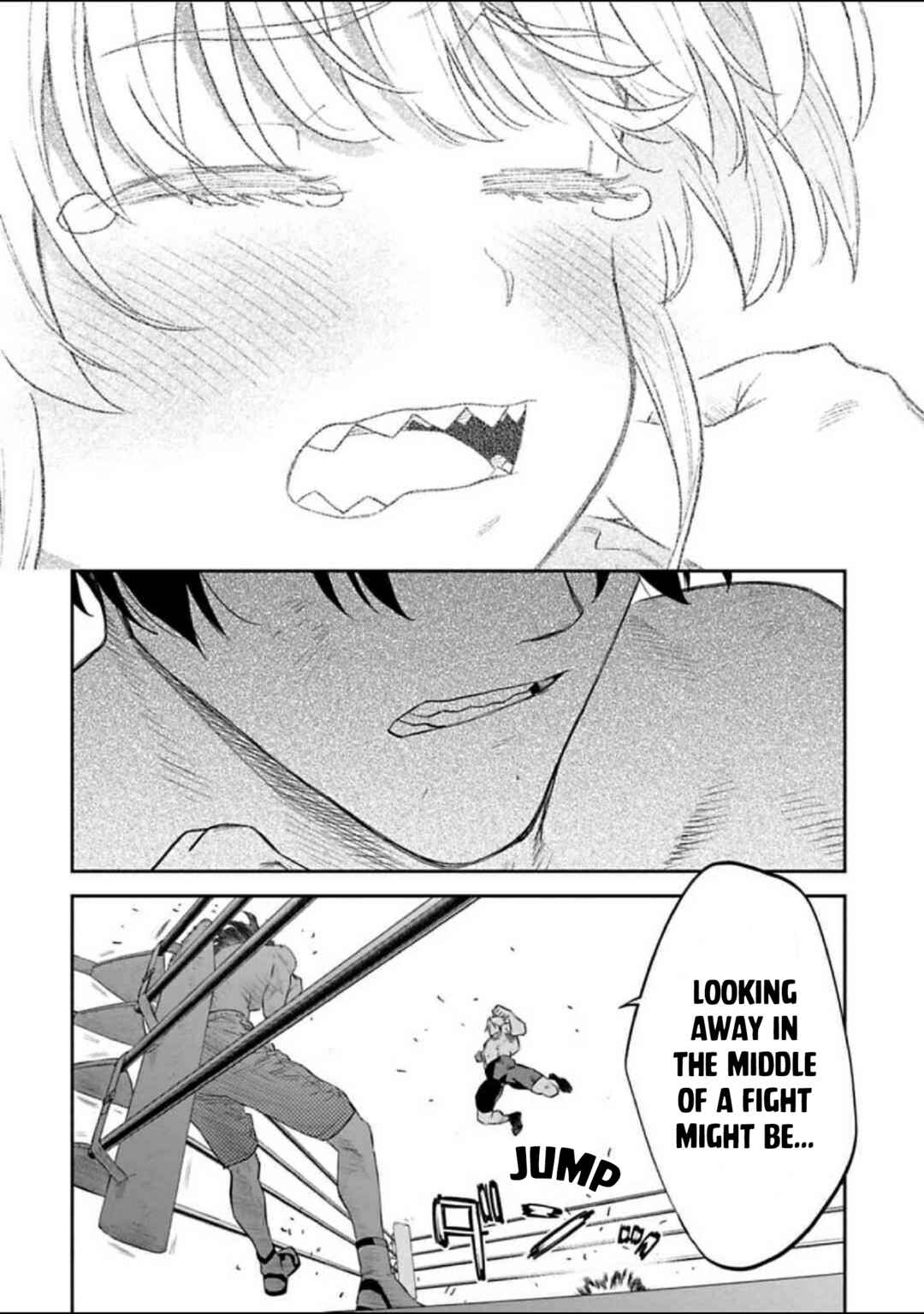 Fantasy Bishoujo Juniku Ojisan to Chapter 125 page 5