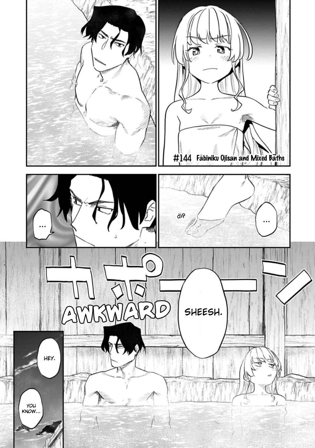 Fantasy Bishoujo Juniku Ojisan to Chapter 144 page 0