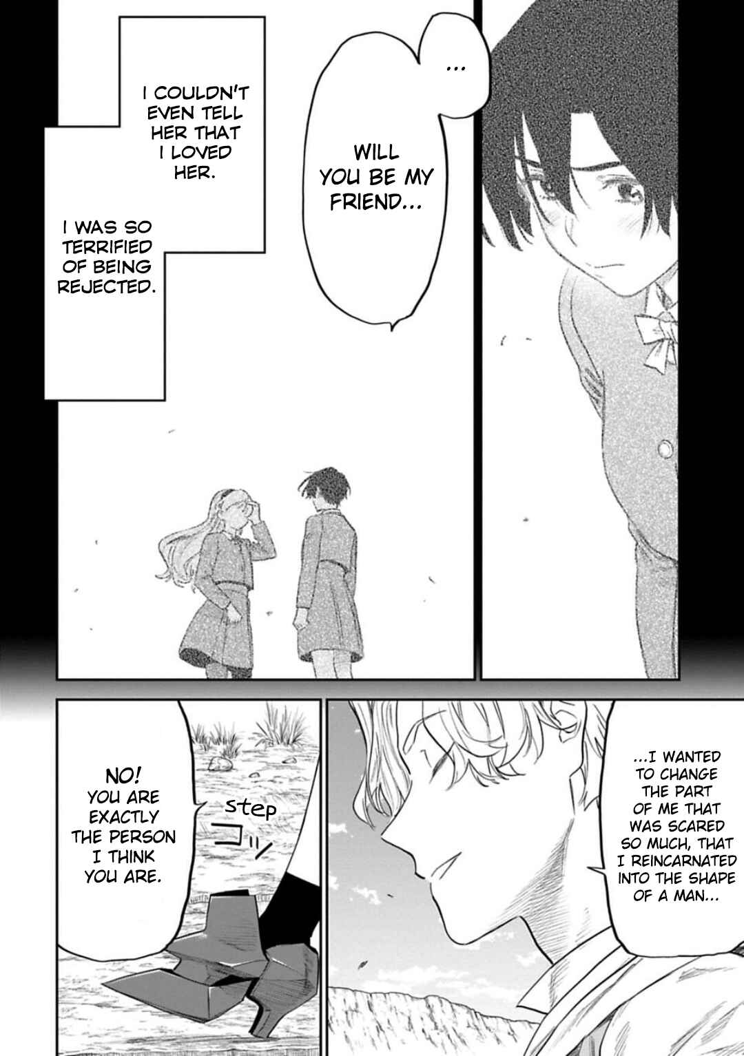 Fantasy Bishoujo Juniku Ojisan to Chapter 144 page 11