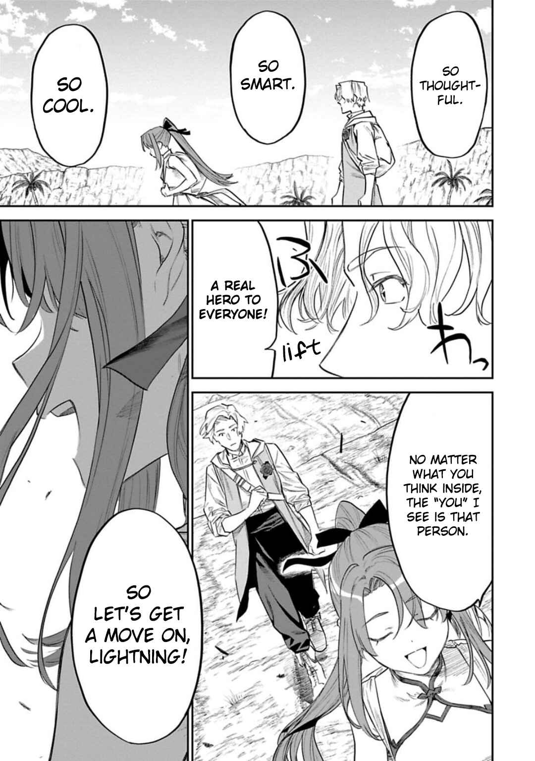 Fantasy Bishoujo Juniku Ojisan to Chapter 144 page 12