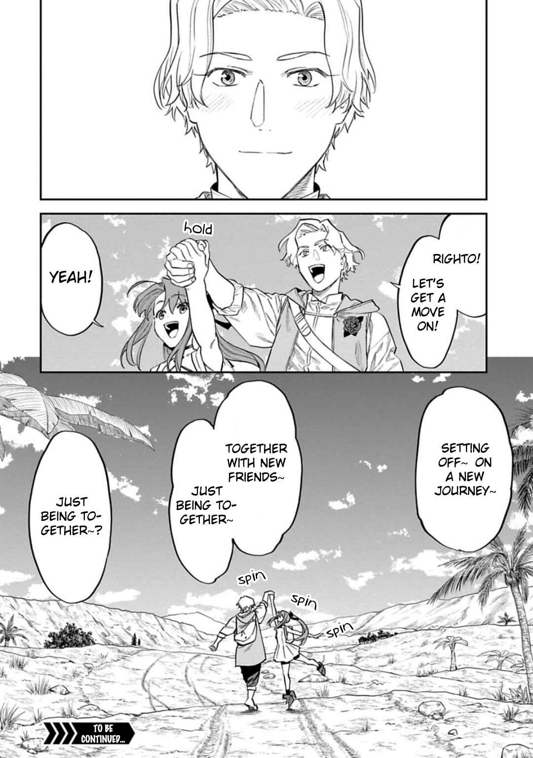 Fantasy Bishoujo Juniku Ojisan to Chapter 144 page 14