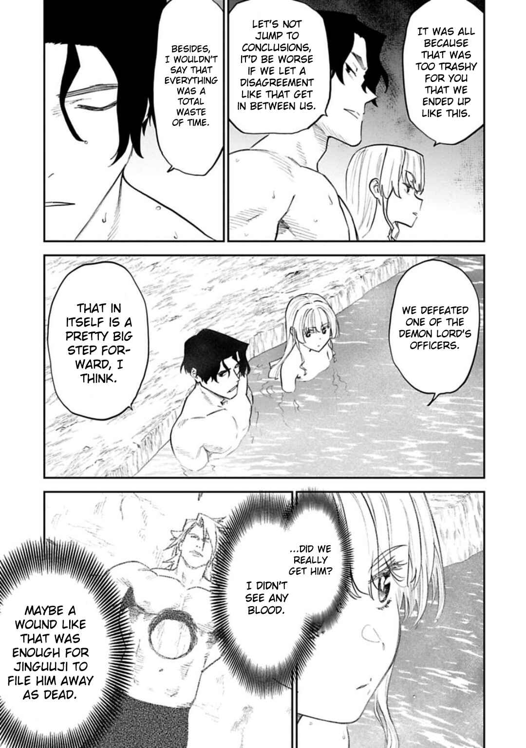 Fantasy Bishoujo Juniku Ojisan to Chapter 144 page 2