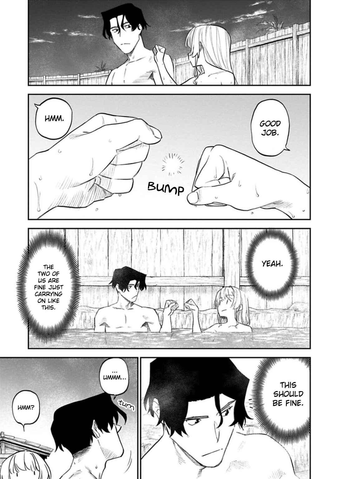 Fantasy Bishoujo Juniku Ojisan to Chapter 144 page 4