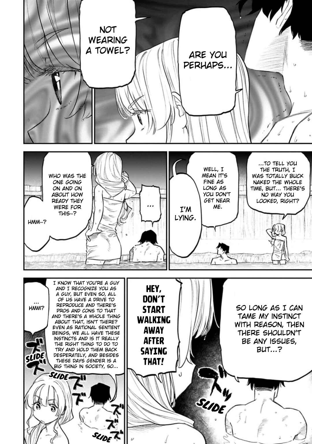 Fantasy Bishoujo Juniku Ojisan to Chapter 144 page 5