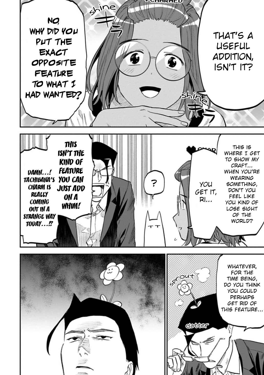 Fantasy Bishoujo Juniku Ojisan to Chapter 146.2 page 2