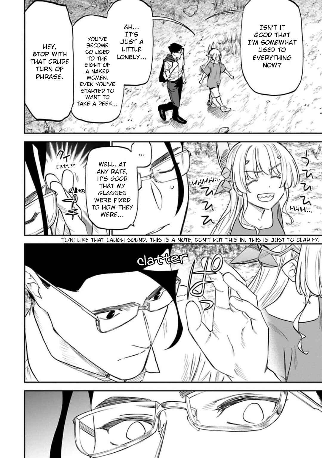 Fantasy Bishoujo Juniku Ojisan to Chapter 146.2 page 6