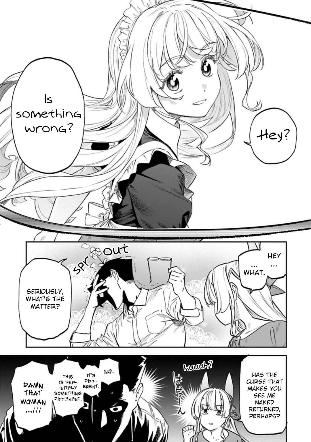 Fantasy Bishoujo Juniku Ojisan to Chapter 146.2 page 7
