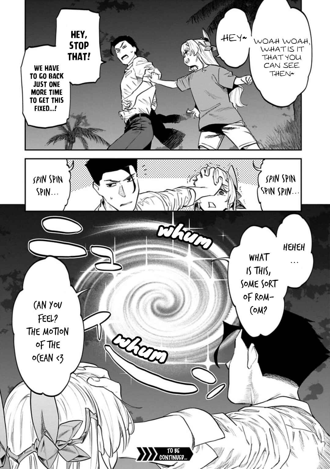 Fantasy Bishoujo Juniku Ojisan to Chapter 146.2 page 8