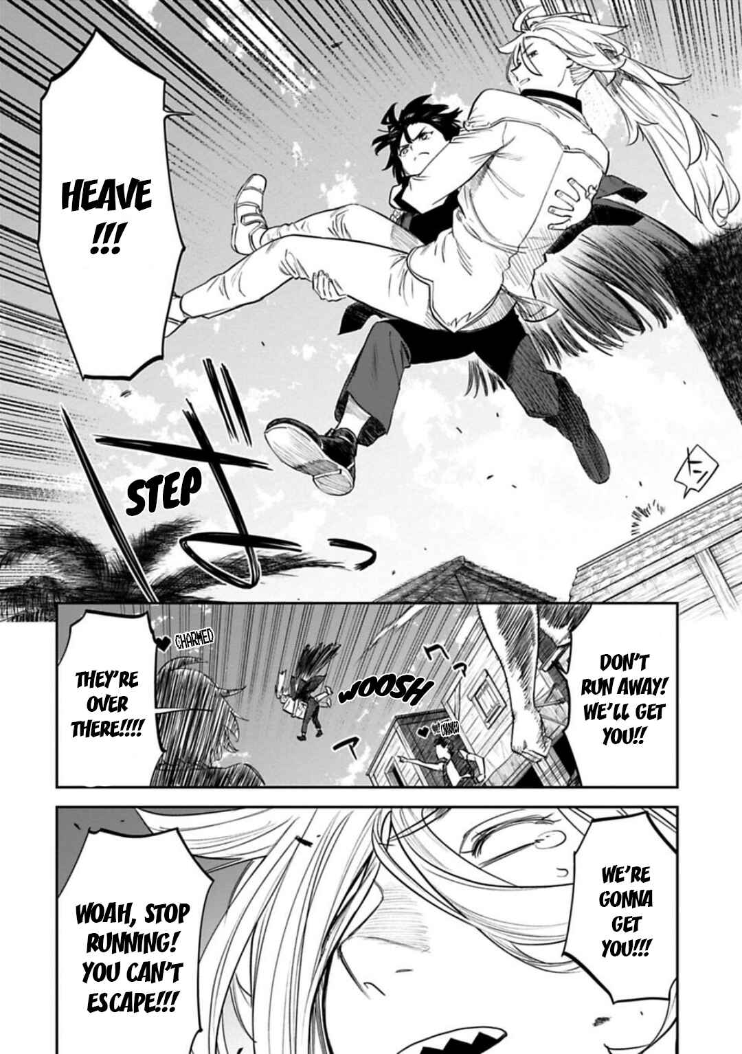 Fantasy Bishoujo Juniku Ojisan to Chapter 149 page 9