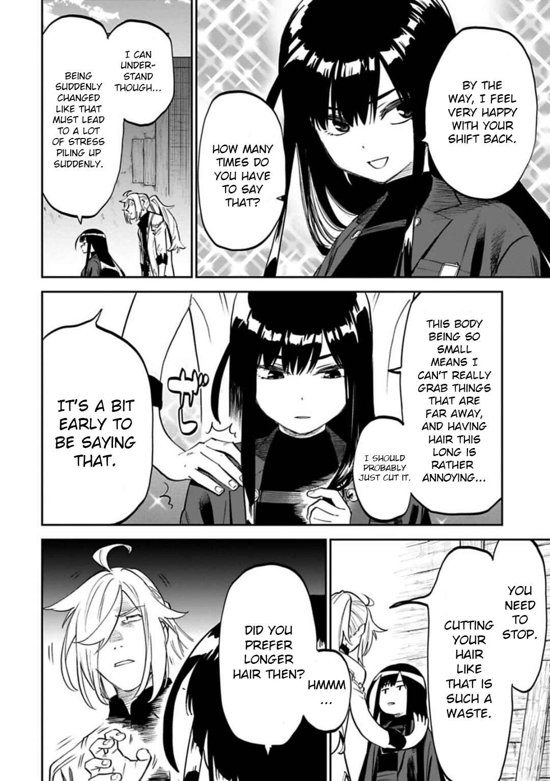 Fantasy Bishoujo Juniku Ojisan to Chapter 149 page 11