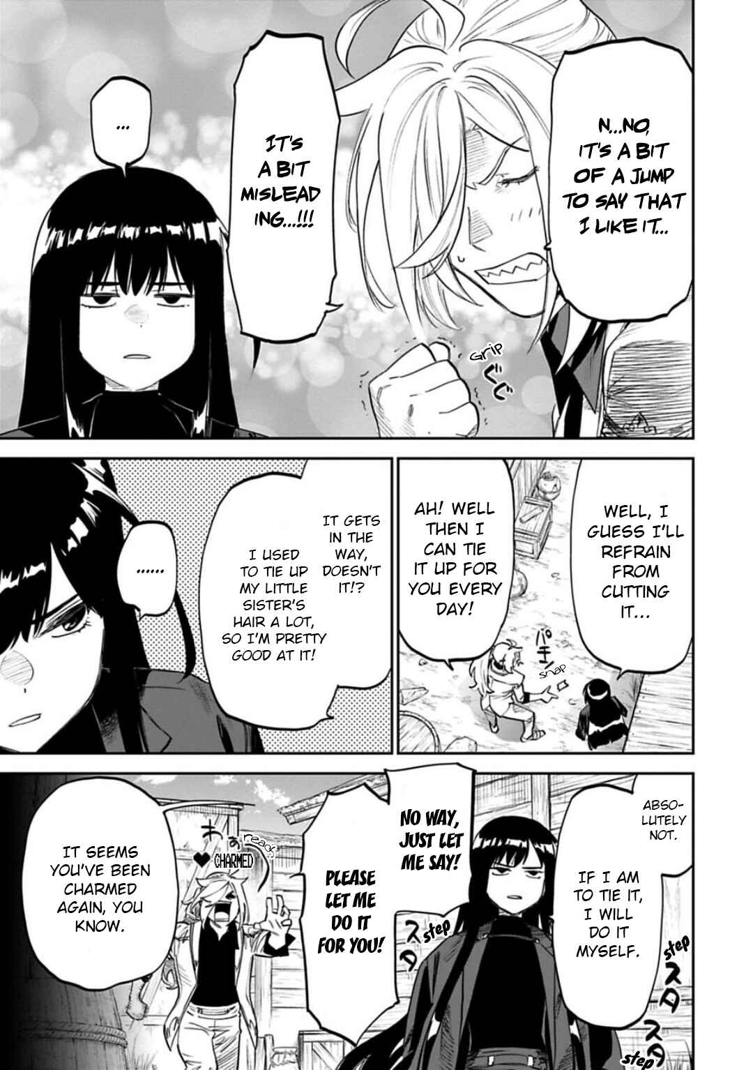 Fantasy Bishoujo Juniku Ojisan to Chapter 149 page 12