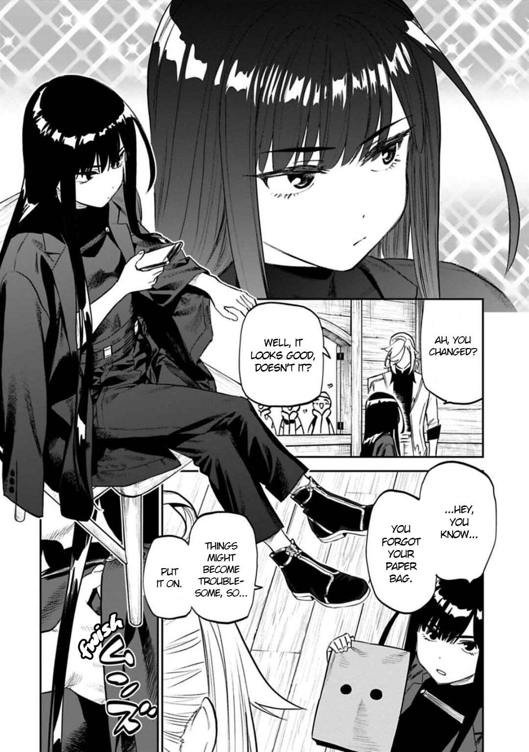 Fantasy Bishoujo Juniku Ojisan to Chapter 149 page 1