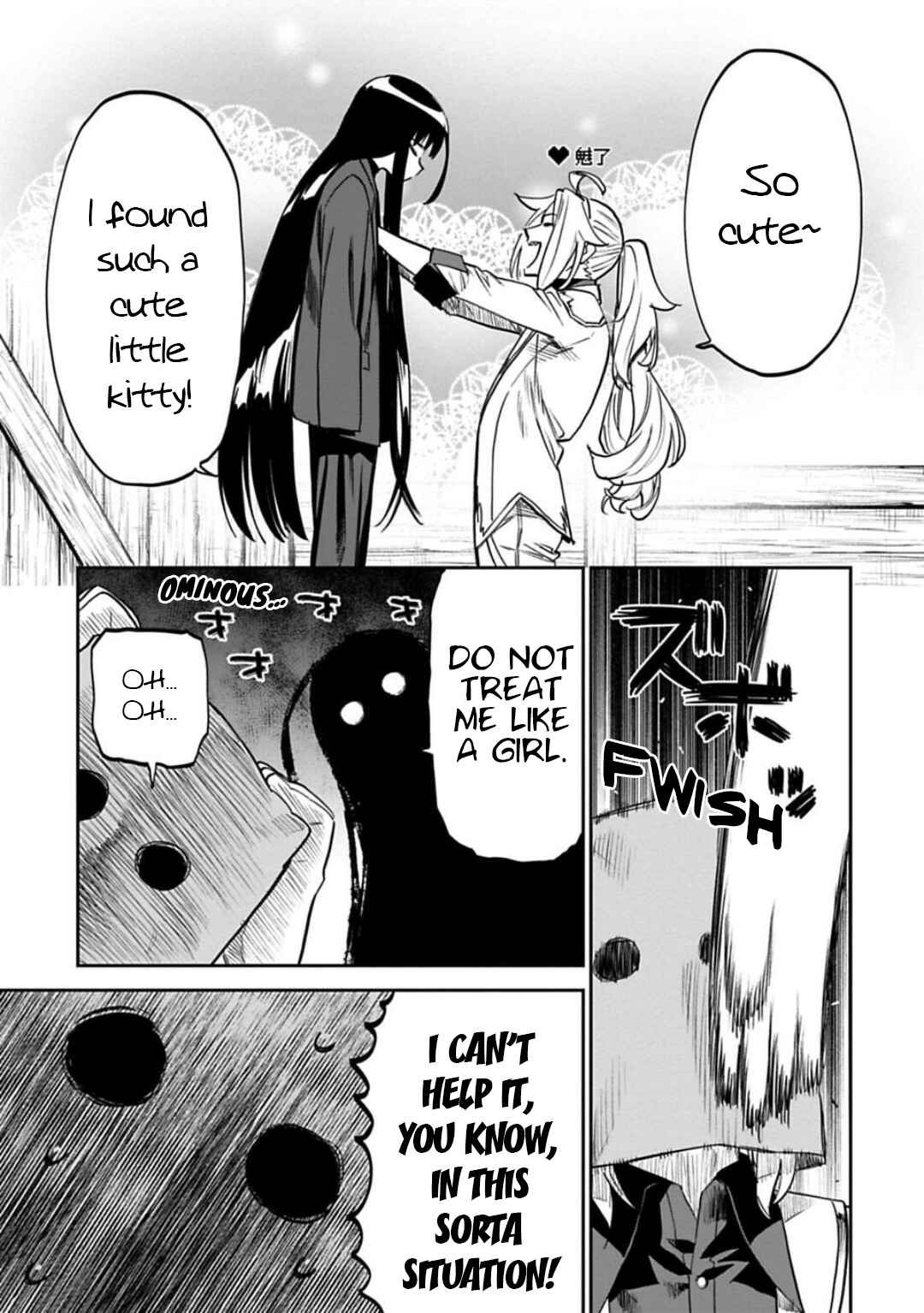 Fantasy Bishoujo Juniku Ojisan to Chapter 149 page 2