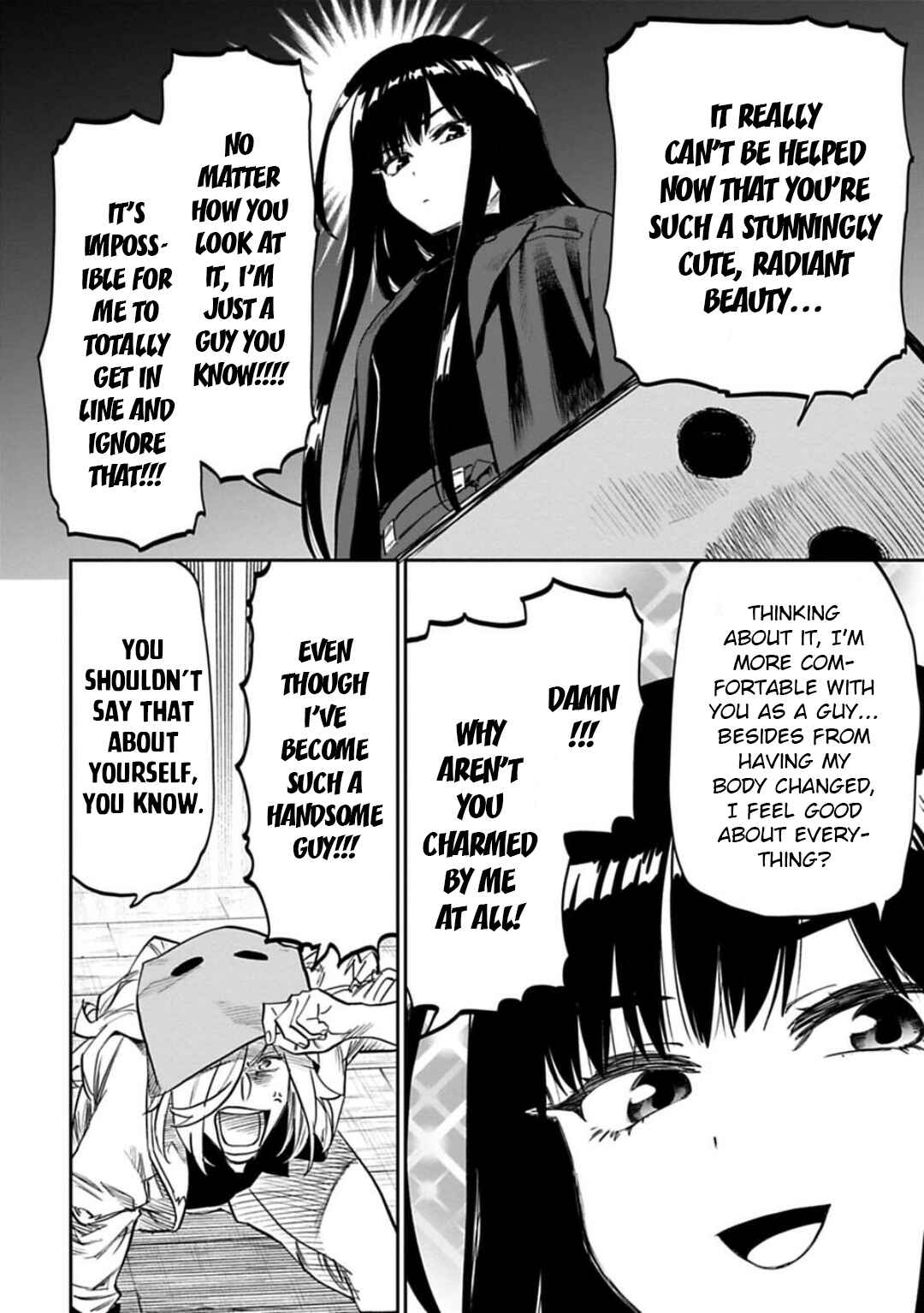 Fantasy Bishoujo Juniku Ojisan to Chapter 149 page 3
