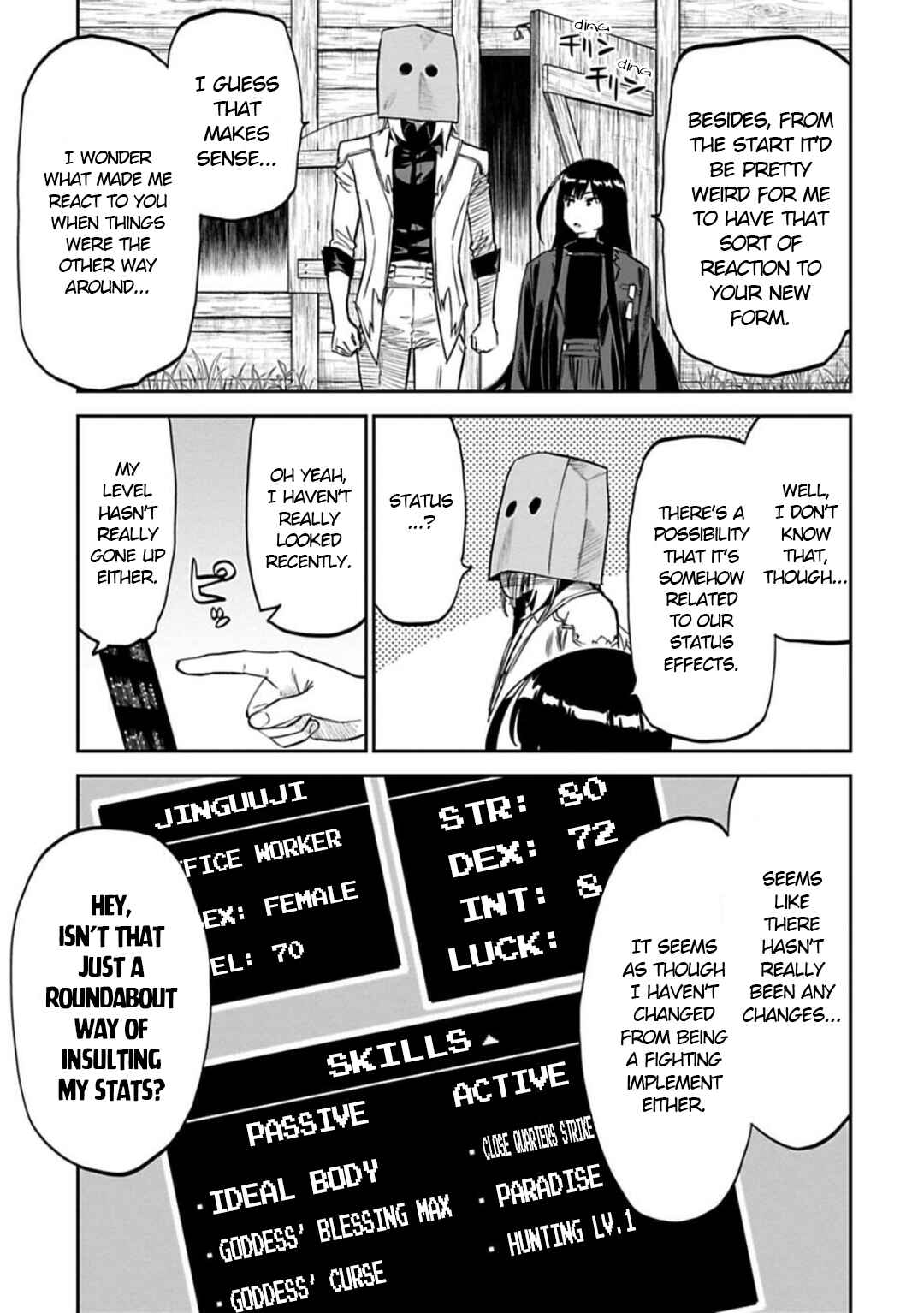 Fantasy Bishoujo Juniku Ojisan to Chapter 149 page 4