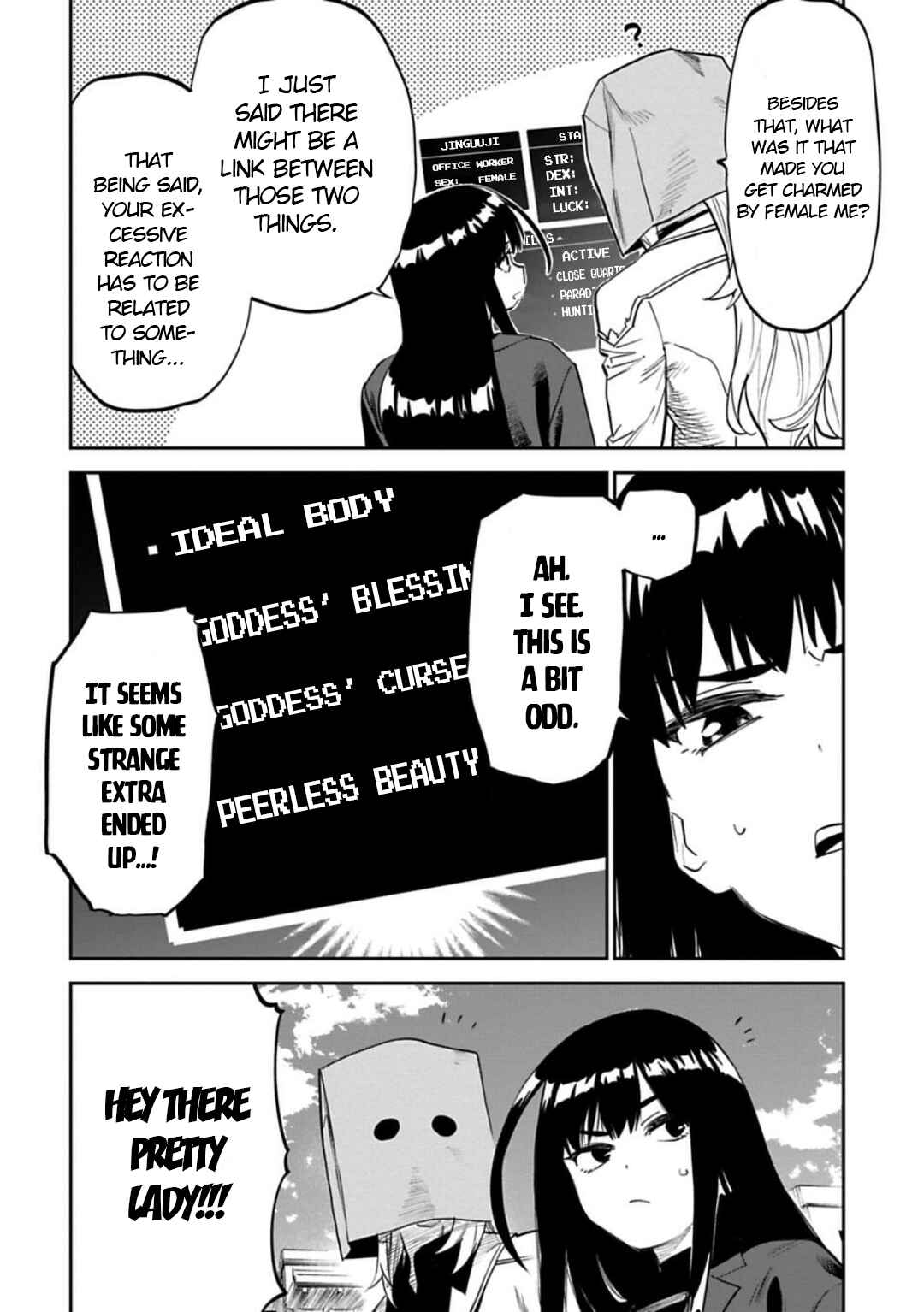 Fantasy Bishoujo Juniku Ojisan to Chapter 149 page 5