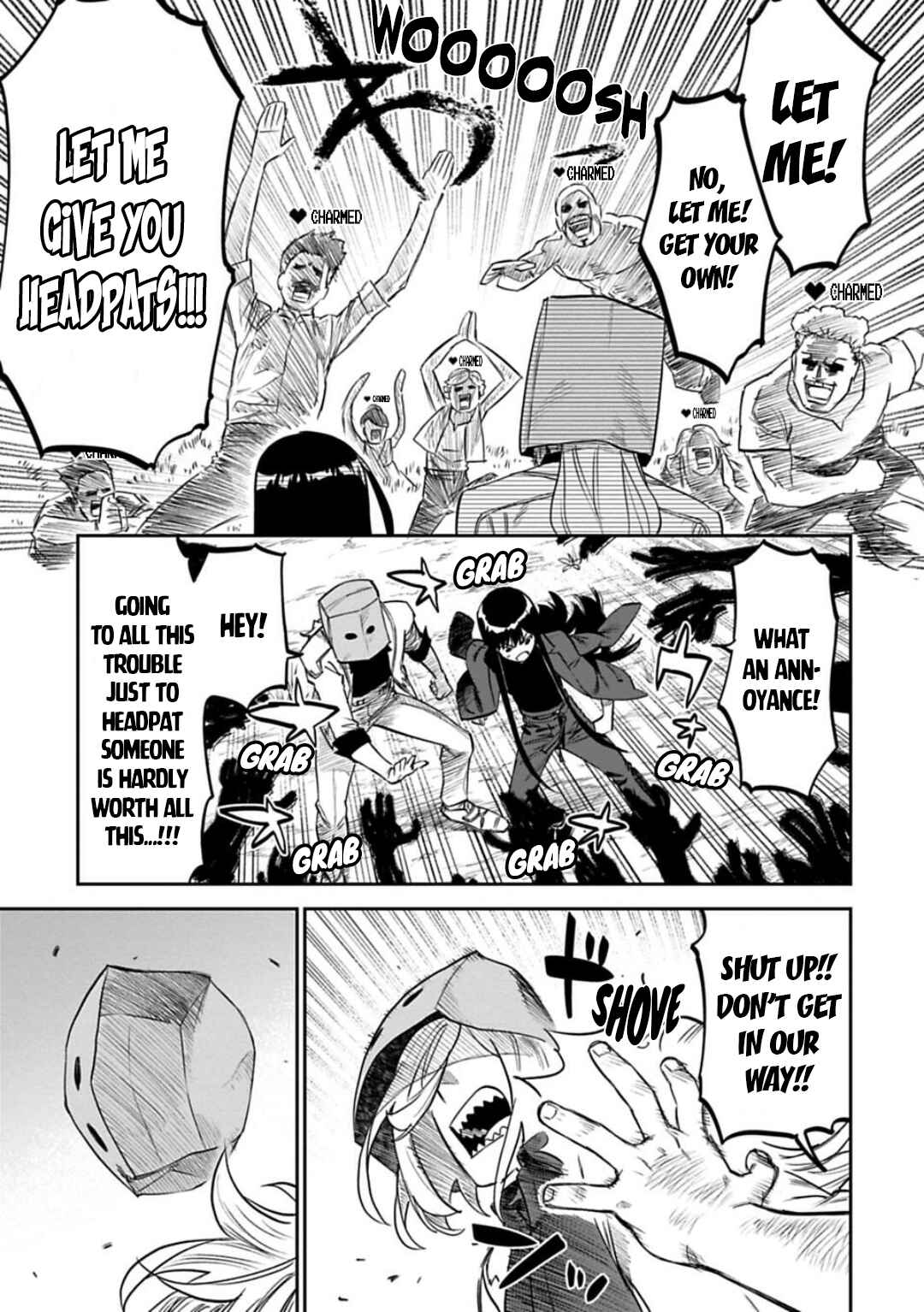 Fantasy Bishoujo Juniku Ojisan to Chapter 149 page 6