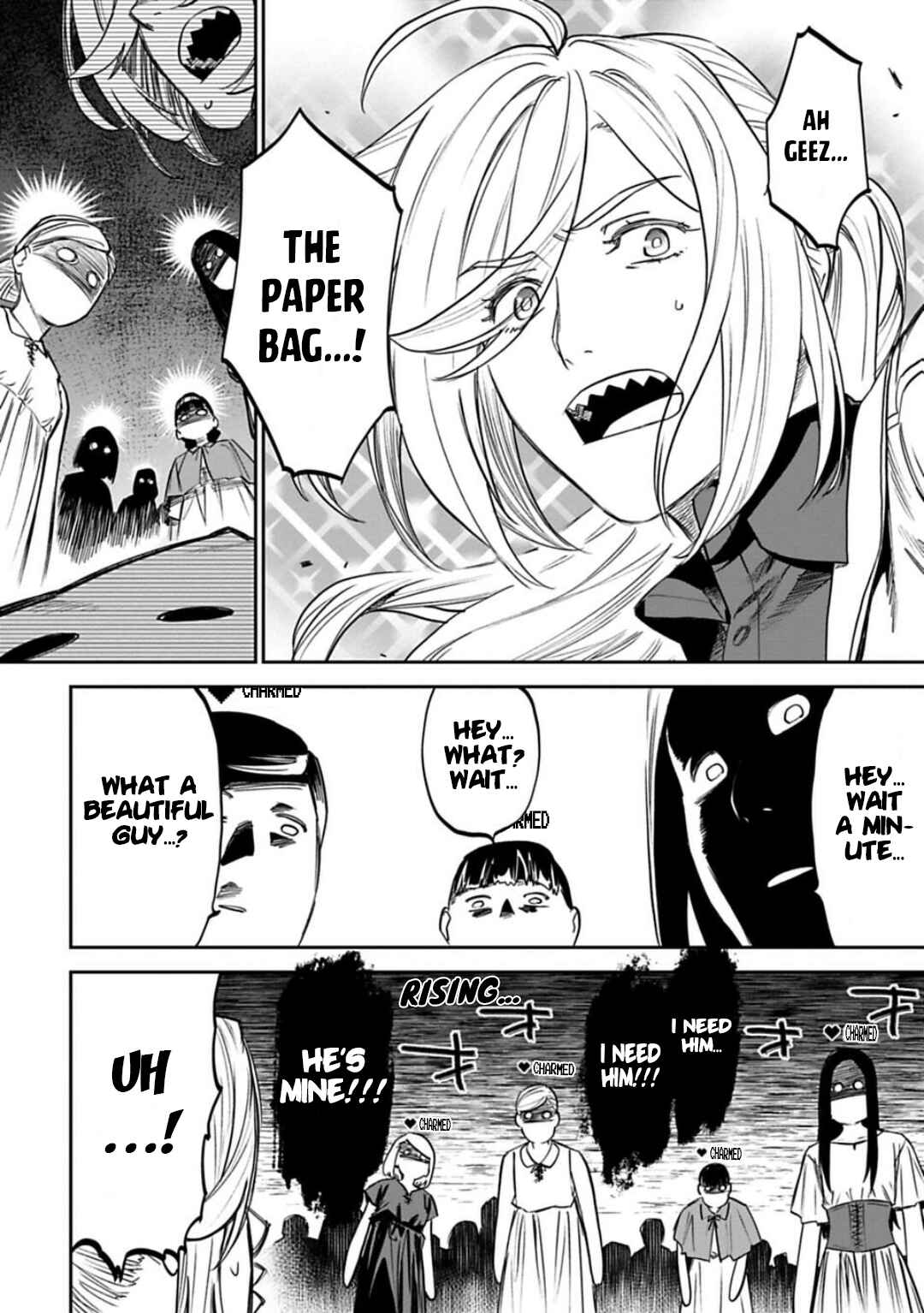 Fantasy Bishoujo Juniku Ojisan to Chapter 149 page 7