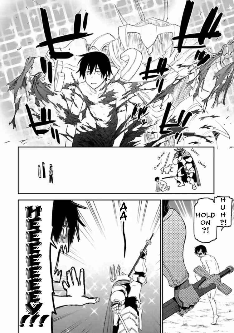 Fantasy Bishoujo Juniku Ojisan to Chapter 18 page 9