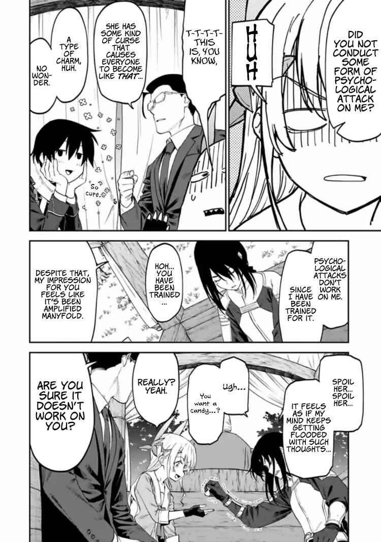 Fantasy Bishoujo Juniku Ojisan to Chapter 18 page 1