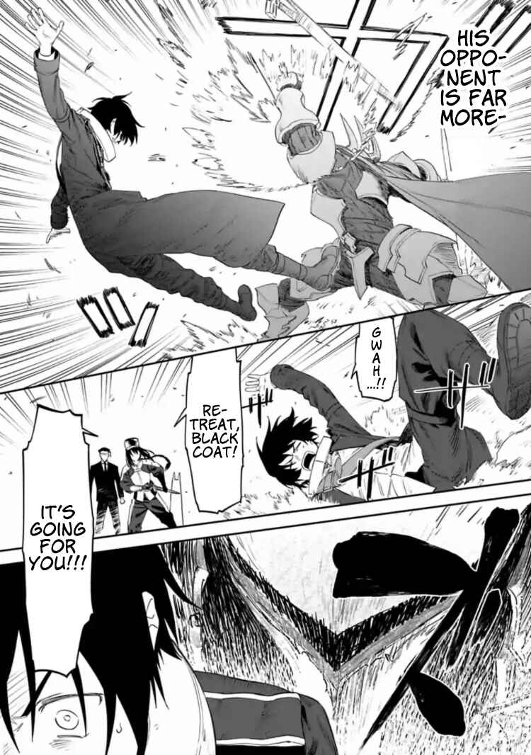 Fantasy Bishoujo Juniku Ojisan to Chapter 18 page 8