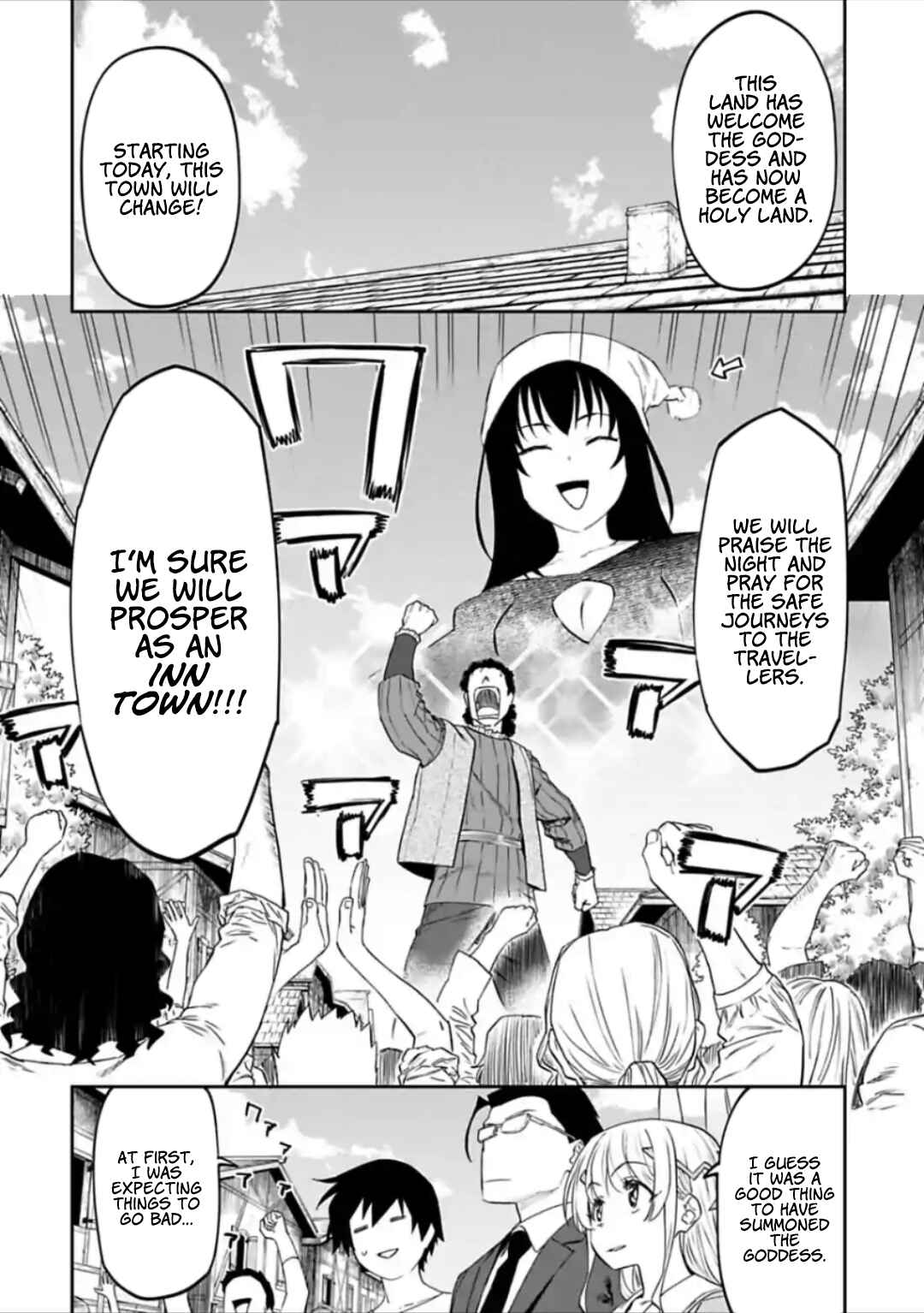 Fantasy Bishoujo Juniku Ojisan to Chapter 24 page 5