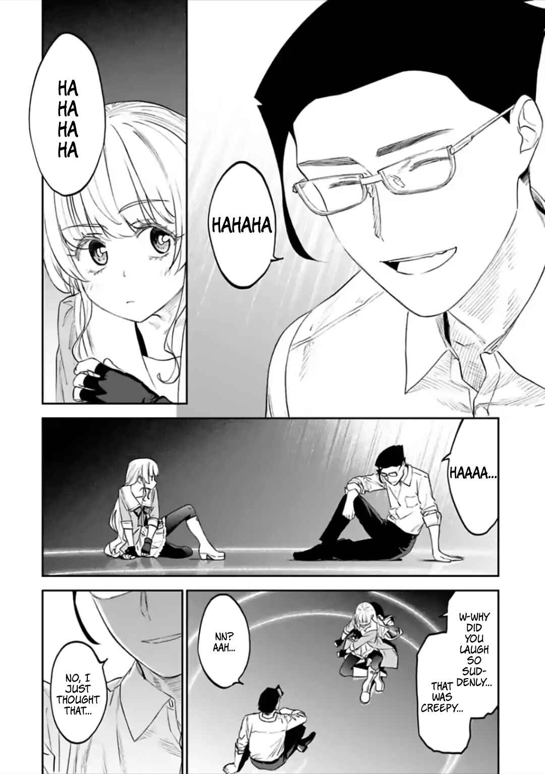 Fantasy Bishoujo Juniku Ojisan to Chapter 66 page 10