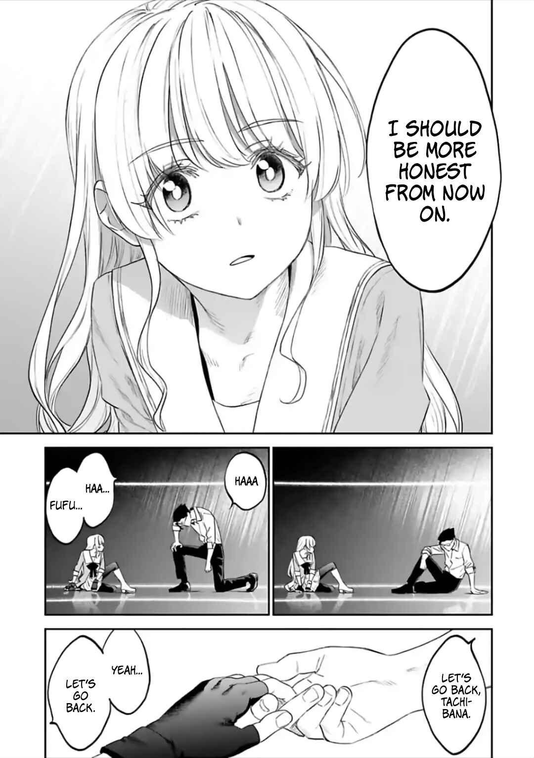 Fantasy Bishoujo Juniku Ojisan to Chapter 66 page 11