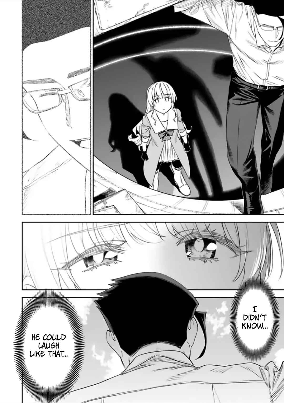 Fantasy Bishoujo Juniku Ojisan to Chapter 66 page 12