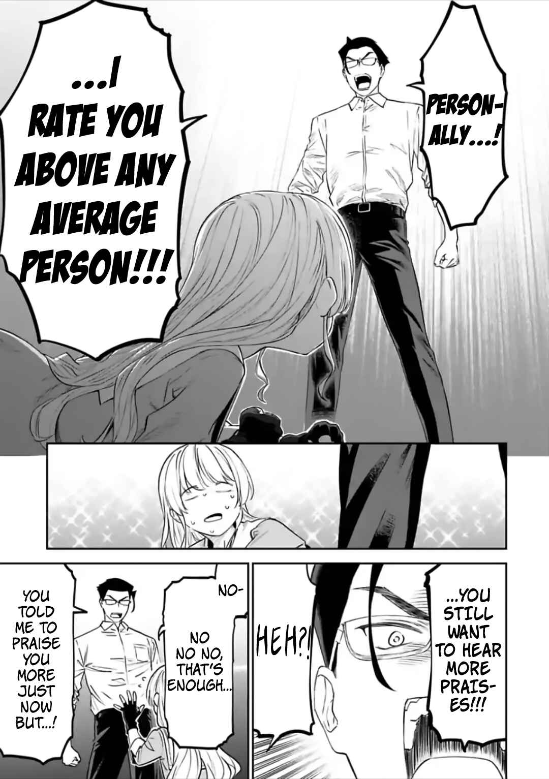 Fantasy Bishoujo Juniku Ojisan to Chapter 66 page 7