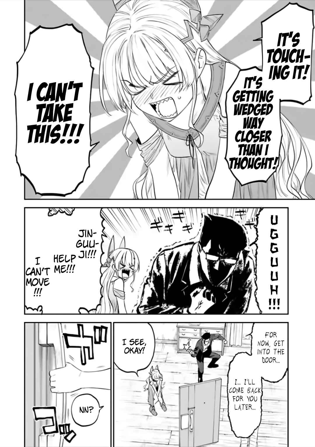 Fantasy Bishoujo Juniku Ojisan to Chapter 76 page 11