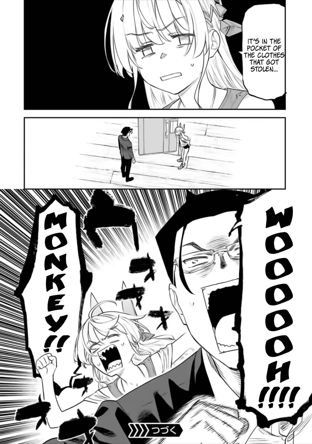 Fantasy Bishoujo Juniku Ojisan to Chapter 76 page 13