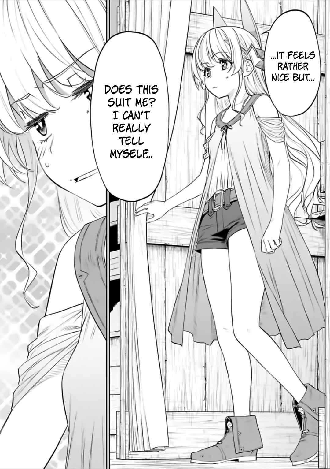 Fantasy Bishoujo Juniku Ojisan to Chapter 76 page 3