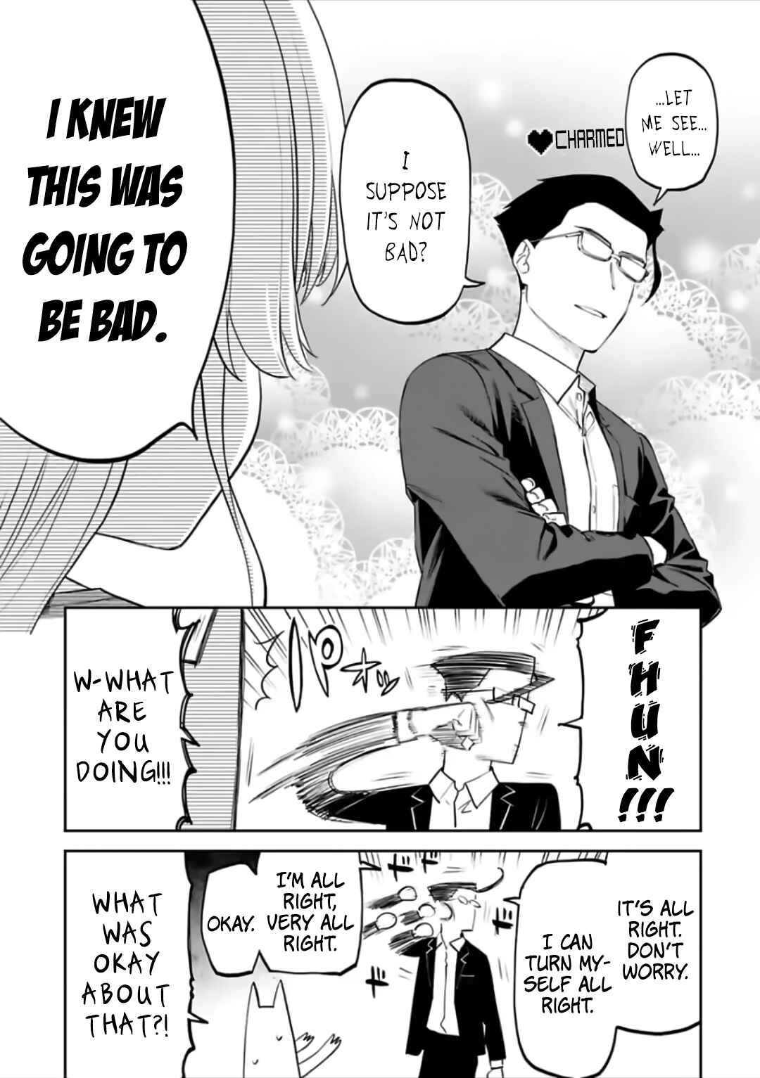 Fantasy Bishoujo Juniku Ojisan to Chapter 76 page 4