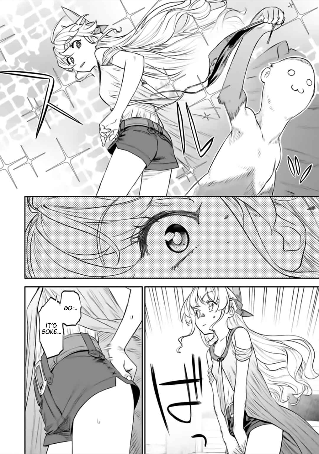 Fantasy Bishoujo Juniku Ojisan to Chapter 76 page 7
