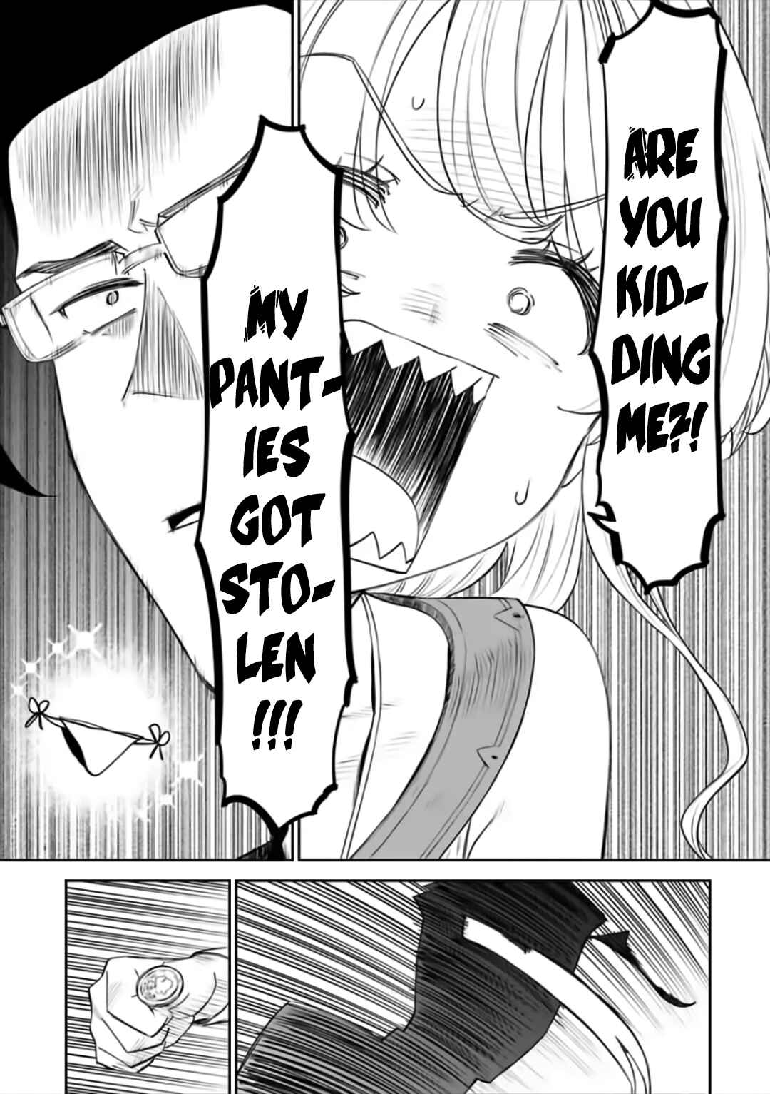 Fantasy Bishoujo Juniku Ojisan to Chapter 76 page 8