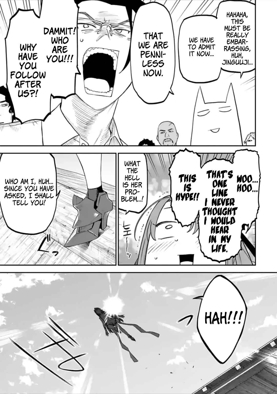 Fantasy Bishoujo Juniku Ojisan to Chapter 80 page 6