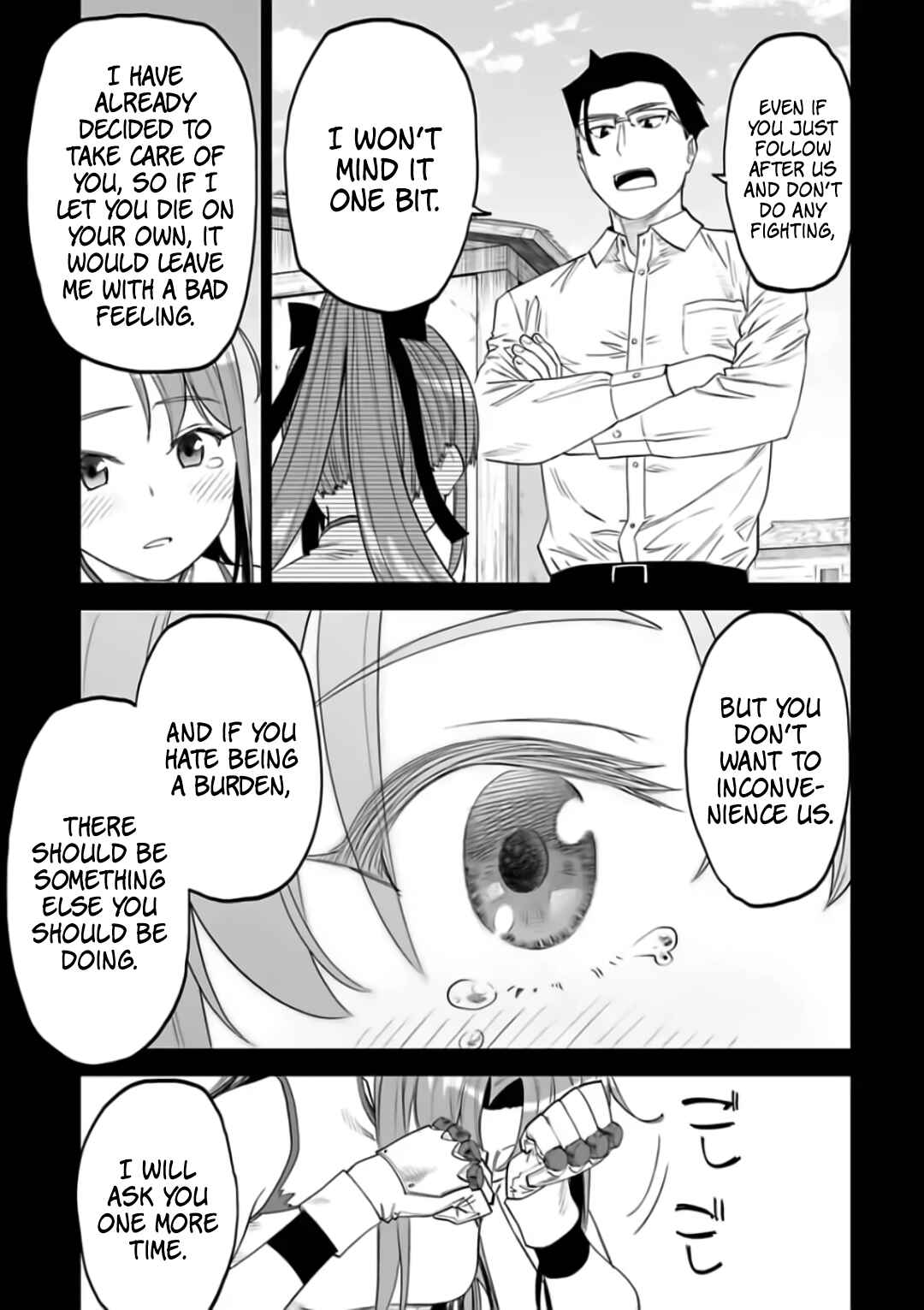 Fantasy Bishoujo Juniku Ojisan to Chapter 85 page 12