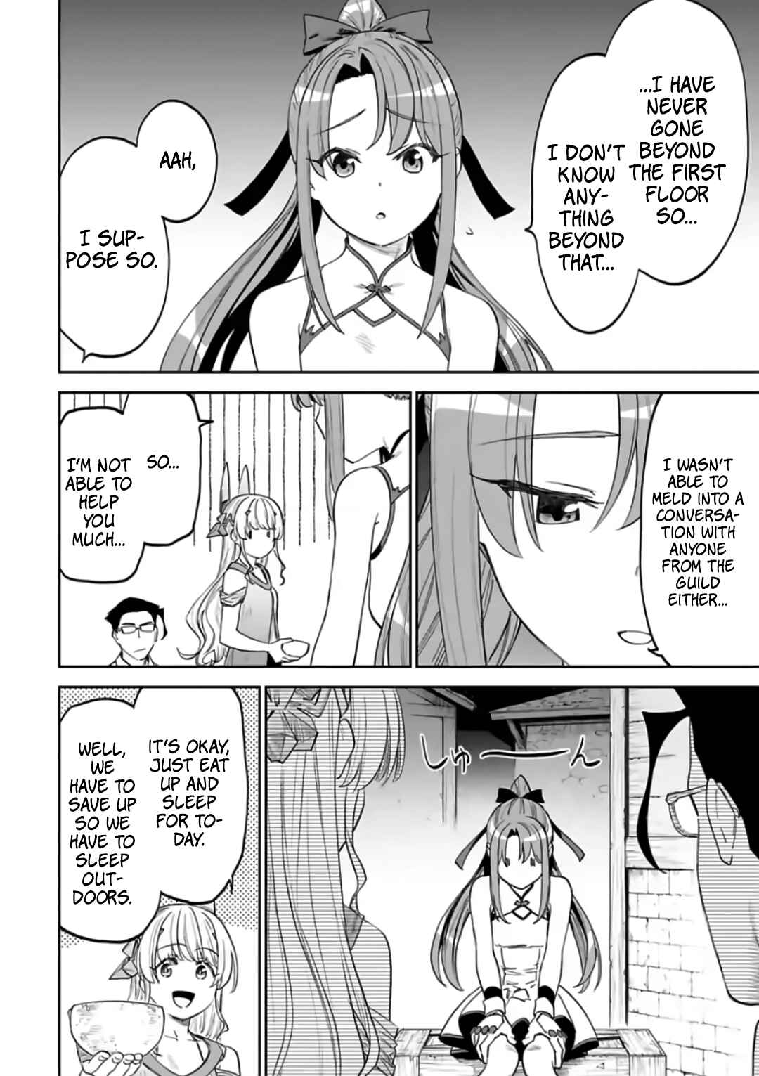 Fantasy Bishoujo Juniku Ojisan to Chapter 85 page 1