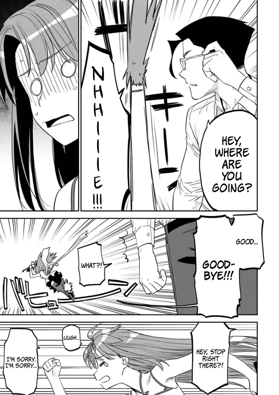 Fantasy Bishoujo Juniku Ojisan to Chapter 85 page 4