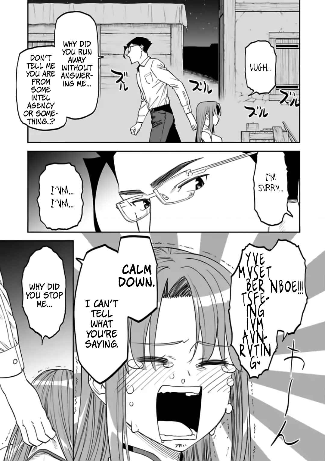 Fantasy Bishoujo Juniku Ojisan to Chapter 85 page 6